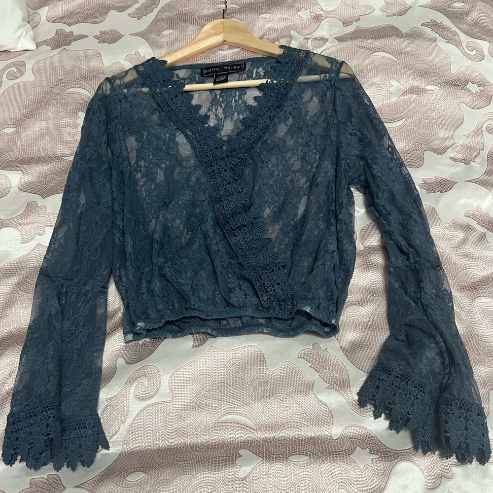 Lace top